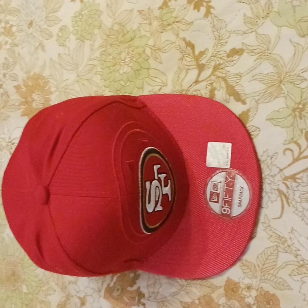 Hat Cap NFL 49ERS SNAPBACK